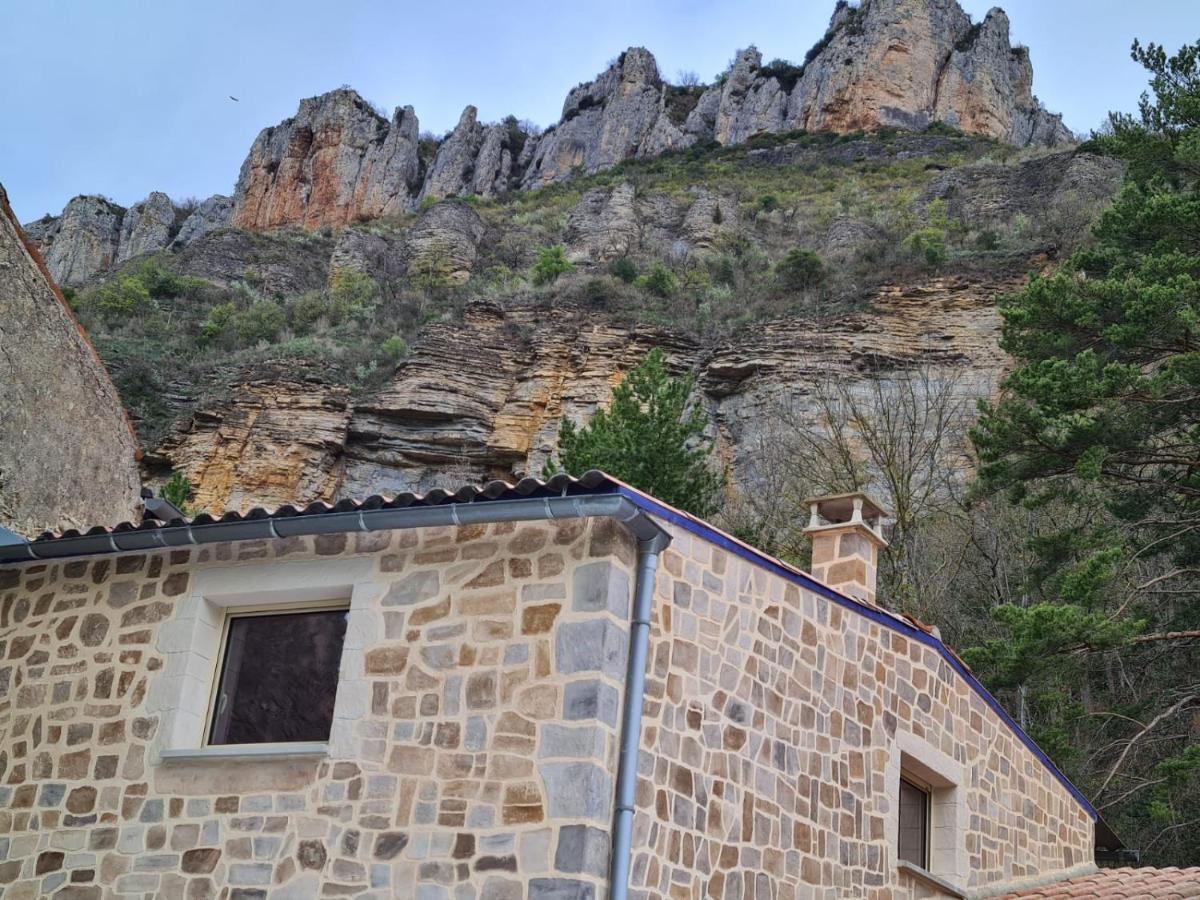 Gite Du Vallon Des Sources Millau Ngoại thất bức ảnh