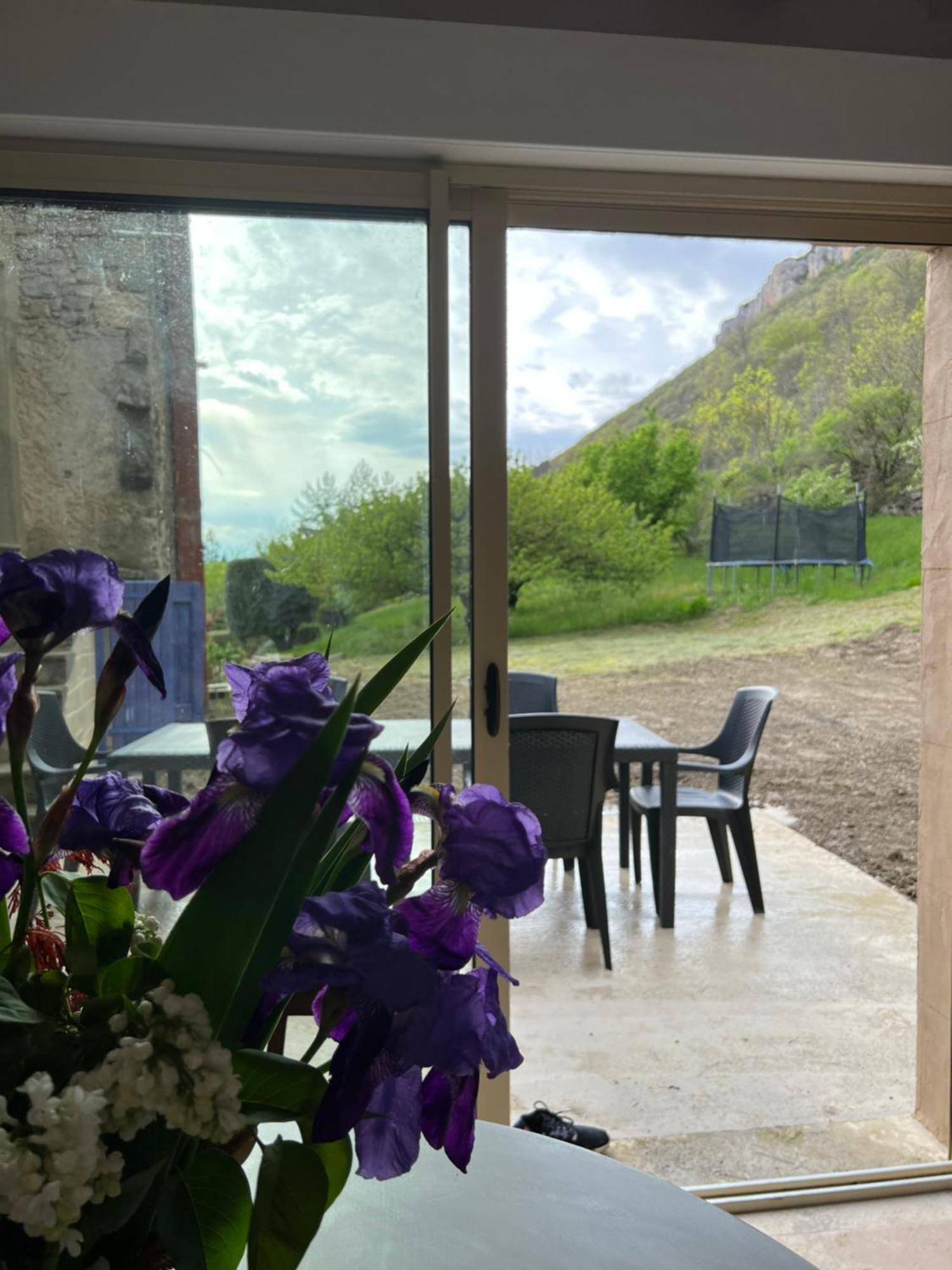 Gite Du Vallon Des Sources Millau Ngoại thất bức ảnh
